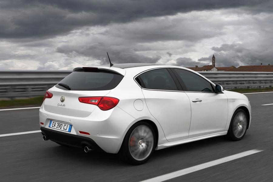  Alfa Romeo Giulietta 2010 года  (фото 52 из 61)